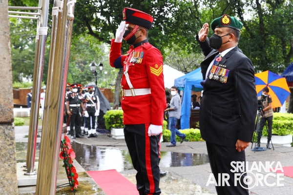 Sri Lanka Air Force Rugerites mark their first Victory