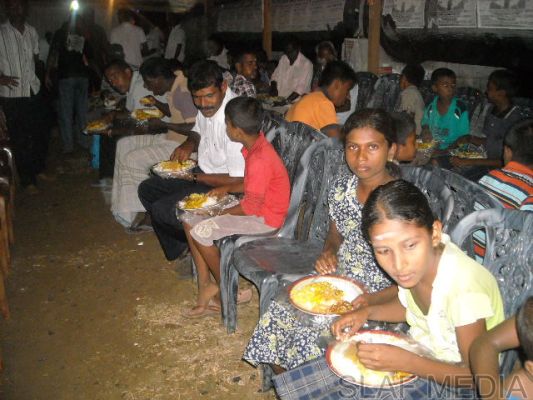 SLAF Poson Poya Celebrations