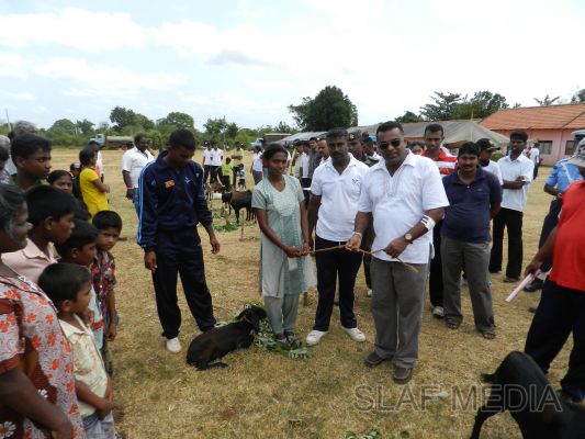 SLAF Poson Poya Celebrations