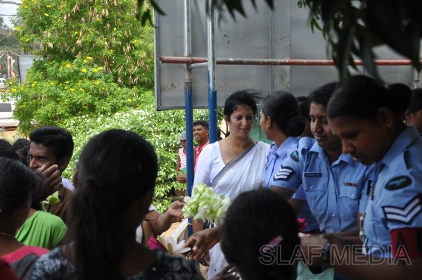 Poson Poya Celebrations at 'Sithul Pauwa Raja Maha Viharaya'