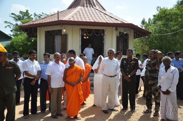 Poson Poya Celebrations at 'Sithul Pauwa Raja Maha Viharaya'