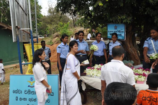 Poson Poya Celebrations at 'Sithul Pauwa Raja Maha Viharaya'