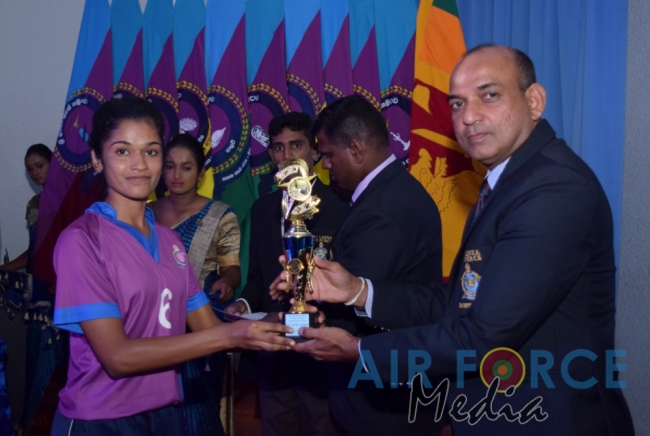 SLAF Trade Training School Ekala Wins Inter Unit Power Lifting Championship 2019
