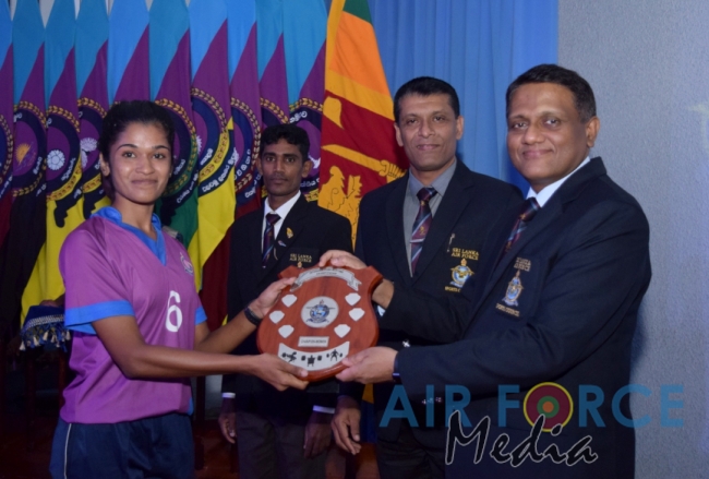 SLAF Trade Training School Ekala Wins Inter Unit Power Lifting Championship 2019