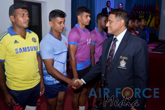 SLAF Trade Training School Ekala Wins Inter Unit Power Lifting Championship 2019