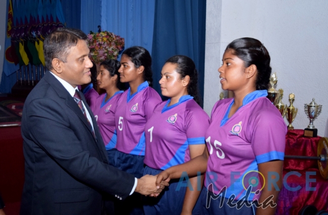 SLAF Trade Training School Ekala Wins Inter Unit Power Lifting Championship 2019