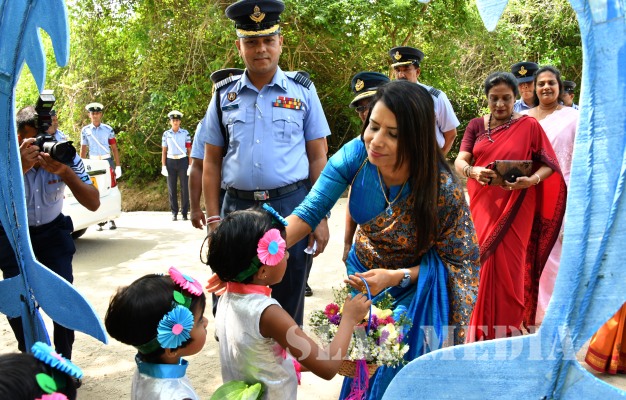 Sri Lanka Air Force Rugerites mark their first Victory
