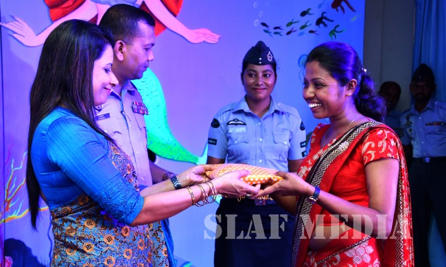 Sri Lanka Air Force Rugerites mark their first Victory