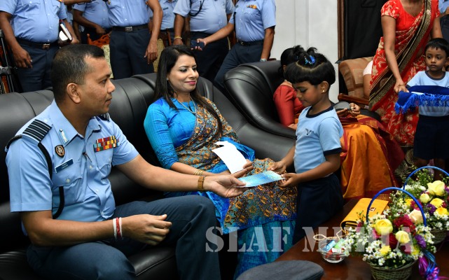 Sri Lanka Air Force Rugerites mark their first Victory