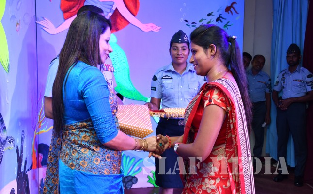 Sri Lanka Air Force Rugerites mark their first Victory