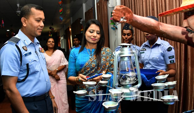 Sri Lanka Air Force Rugerites mark their first Victory