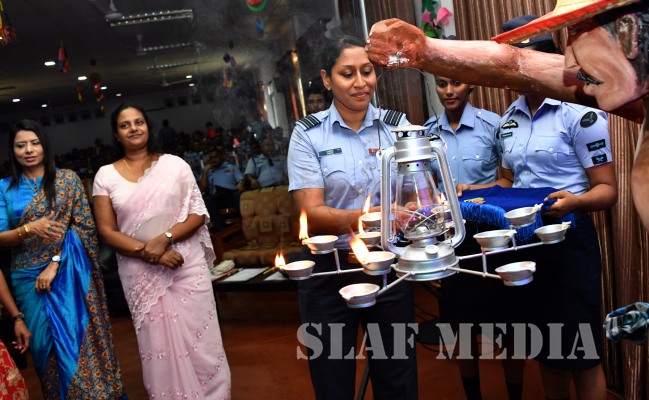 Sri Lanka Air Force Rugerites mark their first Victory