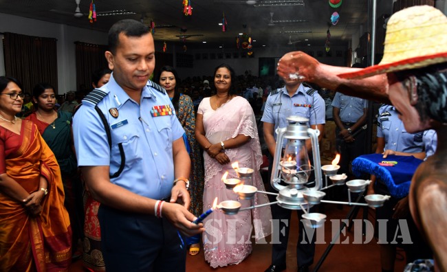 Sri Lanka Air Force Rugerites mark their first Victory
