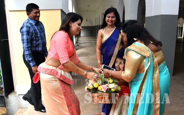 Annual Pre-School Concert of Sri Lanka Air Force Station Colombo