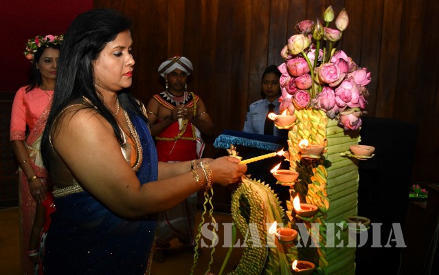Annual Pre-School Concert of Sri Lanka Air Force Station Colombo