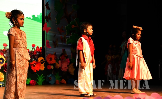 Annual Pre-School Concert of Sri Lanka Air Force Station Colombo