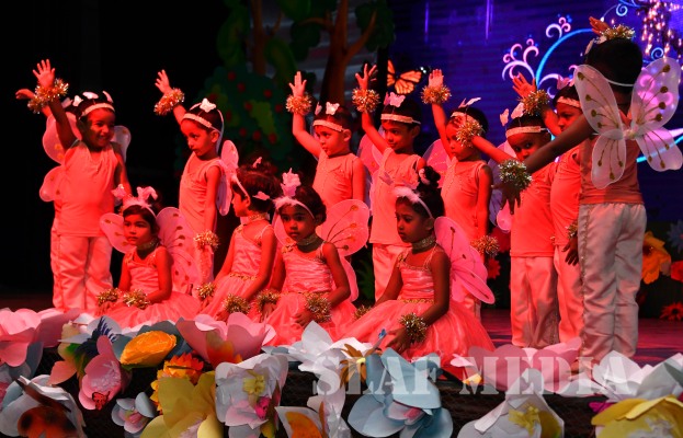 Annual Pre-School Concert of Sri Lanka Air Force Station Colombo
