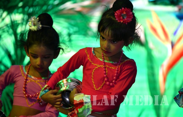 Annual Pre-School Concert of Sri Lanka Air Force Station Colombo