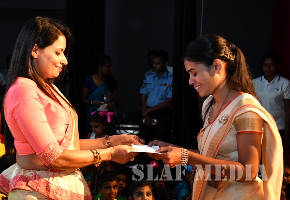 Annual Pre-School Concert of Sri Lanka Air Force Station Colombo