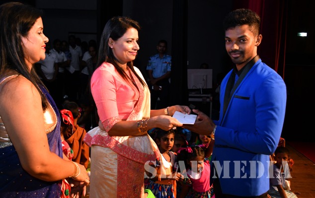 Annual Pre-School Concert of Sri Lanka Air Force Station Colombo