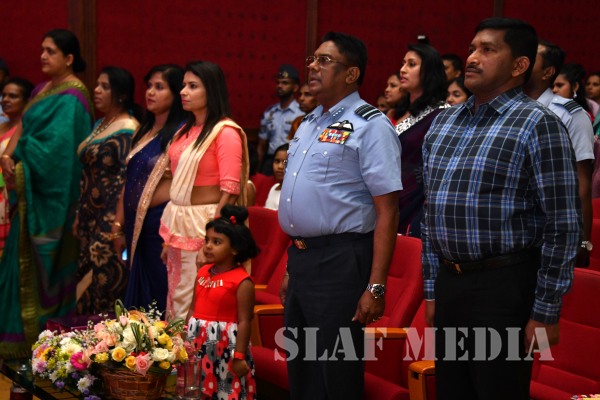 Annual Pre-School Concert of Sri Lanka Air Force Station Colombo
