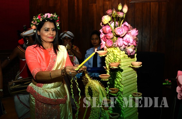 Annual Pre-School Concert of Sri Lanka Air Force Station Colombo