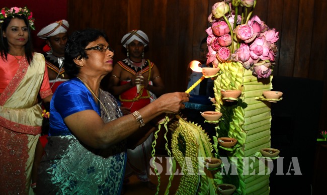 Annual Pre-School Concert of Sri Lanka Air Force Station Colombo