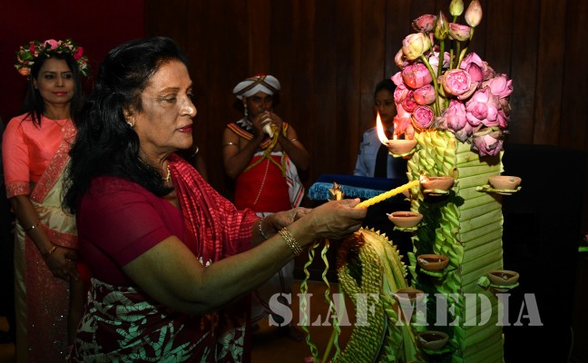Annual Pre-School Concert of Sri Lanka Air Force Station Colombo