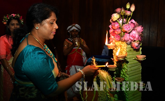 Annual Pre-School Concert of Sri Lanka Air Force Station Colombo