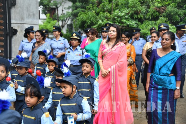 Annual Concert- SLAF Pre-School Hingurakgoda