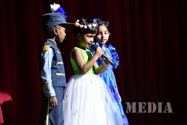 Annual Concert- SLAF Pre-School Hingurakgoda