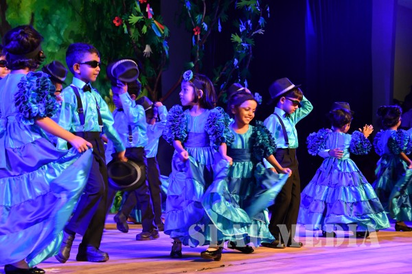 Annual Concert- SLAF Pre-School Hingurakgoda