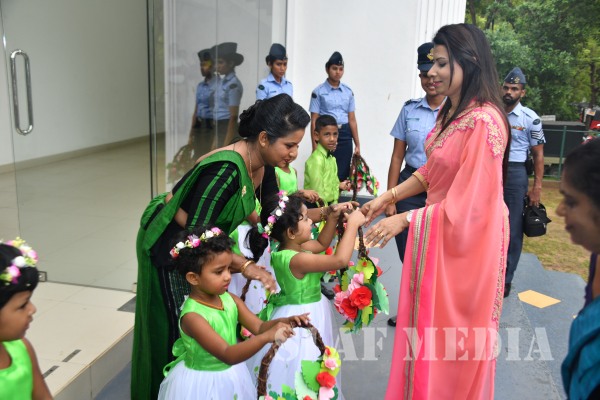 Annual Concert- SLAF Pre-School Hingurakgoda