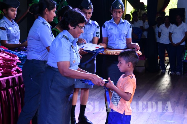 Annual Concert- SLAF Pre-School Hingurakgoda