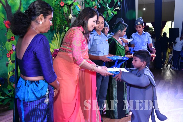 Annual Concert- SLAF Pre-School Hingurakgoda