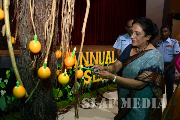 Annual Concert- SLAF Pre-School Hingurakgoda