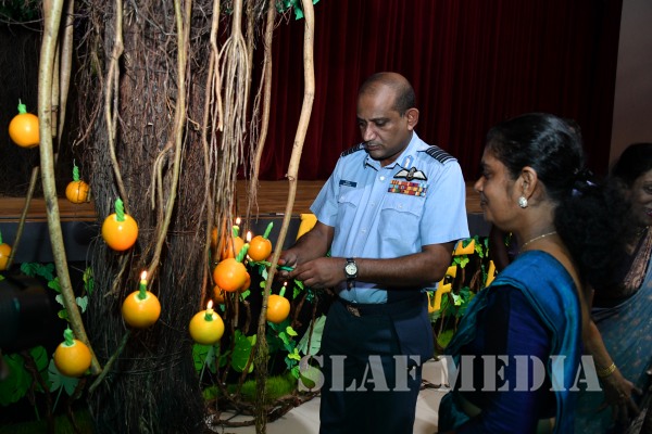 Annual Concert- SLAF Pre-School Hingurakgoda