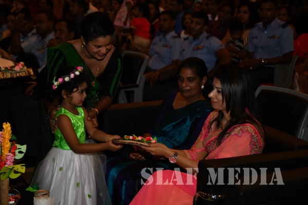Annual Concert- SLAF Pre-School Hingurakgoda