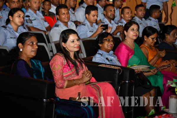 Annual Concert- SLAF Pre-School Hingurakgoda