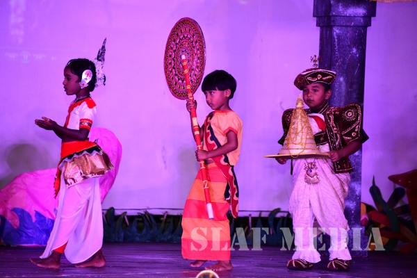 Annual Pre-school concert of Sri Lanka Air Force Base Katunayake