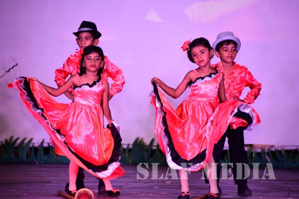 Annual Pre-school concert of Sri Lanka Air Force Base Katunayake