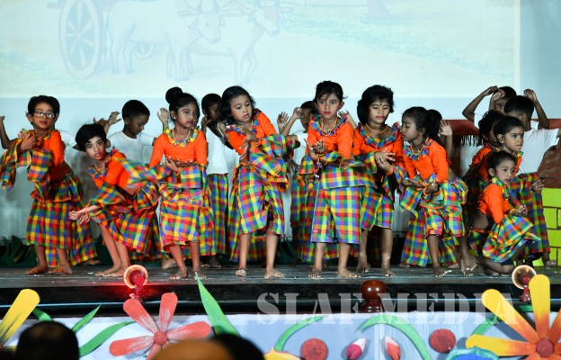 Annual Pre-school concert of Sri Lanka Air Force Base Katunayake