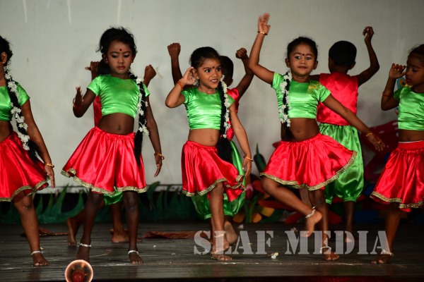 Annual Pre-school concert of Sri Lanka Air Force Base Katunayake