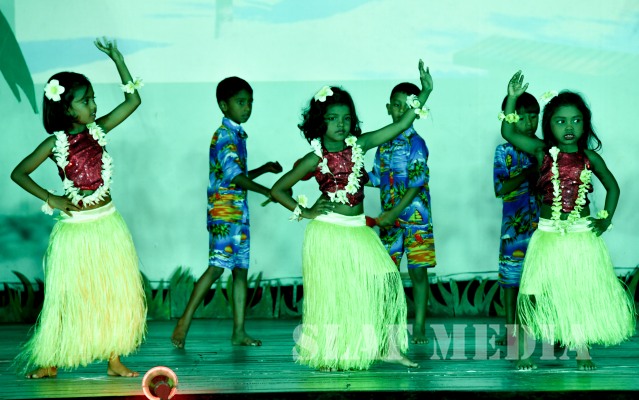 Annual Pre-school concert of Sri Lanka Air Force Base Katunayake