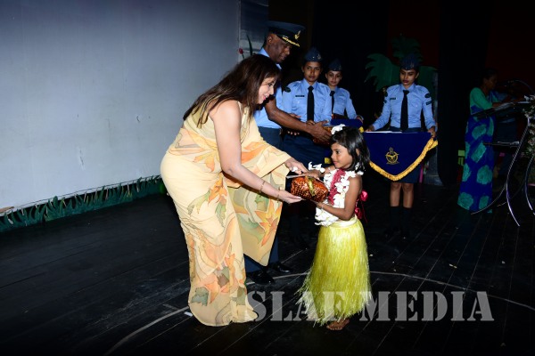 Annual Pre-school concert of Sri Lanka Air Force Base Katunayake