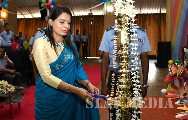 Annual Pre-school concert of Sri Lanka Air Force Base Katunayake