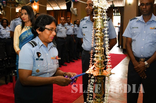Annual Pre-school concert of Sri Lanka Air Force Base Katunayake