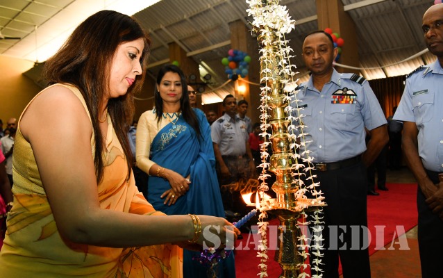Annual Pre-school concert of Sri Lanka Air Force Base Katunayake