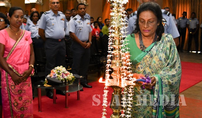 Annual Pre-school concert of Sri Lanka Air Force Base Katunayake