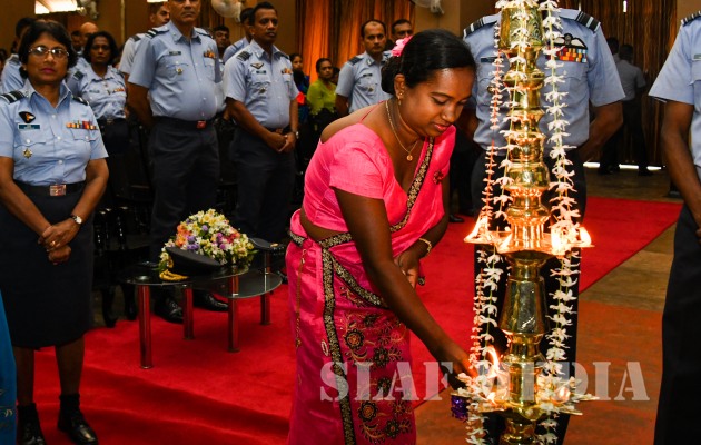 Annual Pre-school concert of Sri Lanka Air Force Base Katunayake